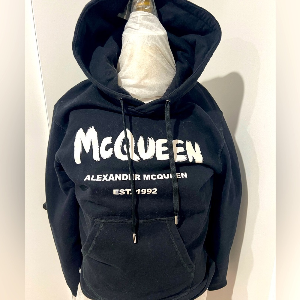 Alexander McQueen Hoodie